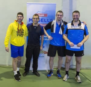 Tournoi des Faïences 2019