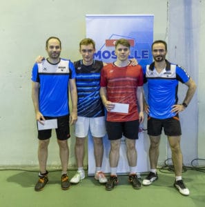 Tournoi des Faïences 2019