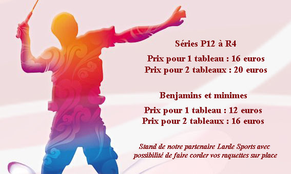 Tournoi des Faïences 2020