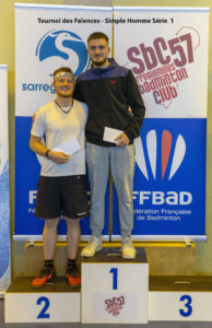 Tournoi des faïences 2021