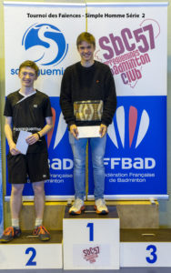 Tournoi des faïences 2021