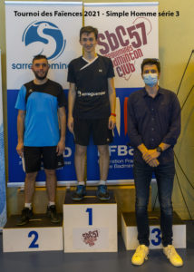 Tournoi des faïences 2021