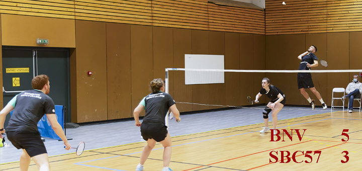 Nationale 3 2021 2022 BNV SBC57