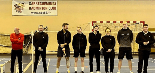 Résultat Nationale 3 4ème journée